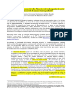 Educacion Inclusiva Como Derecho. Ainscow y Echeita Subrayado 2 PDF