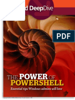 Ifw DD 2016 Power of Powershell