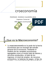 Macroeconomia