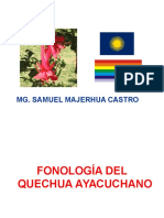 1fonología Quechua