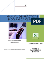 Manual de Bioquimica Clinica I 1