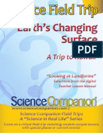 Science Companion Earth's Changing Surface Virtual Field Trip