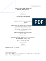 United States v. Alberto Luciano Chavez Pereira, 3rd Cir. (2013)