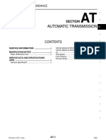 Automatic Transmission: Section