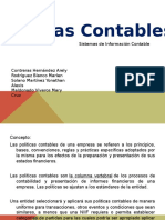 Politicas Contables