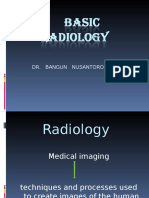 Basic Radiology