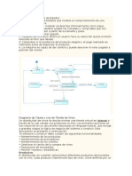 Ejemplo de Diagrama de Estados