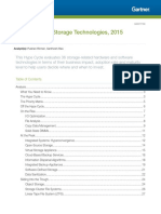 AST 0150029 Gartner Research Cohesity 2015