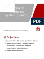 UMG8900 Hardware System (SSM256) ISSUE 2.0