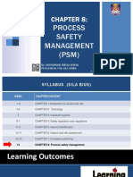 Process Safety Management 