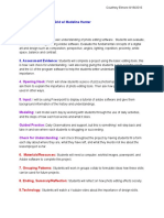 Instructional Planning Grid W/ Madeline Hunter 1. TEKS: 2. Big Understanding