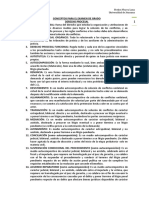 Conceptos para El Examen de Grado Derecho Procesal PDF