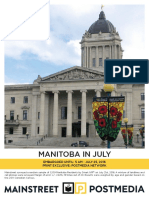 Mainstreet - Manitoba July 2016