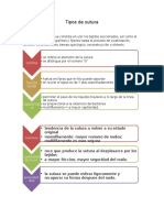 .Tipos de Sutura