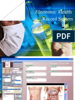 Electronic Health Records System