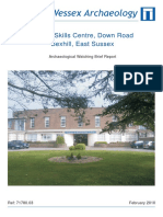 Bexhill Skills Centre, Down Road, Bexhill, East Sussex