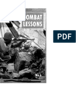 Combat Lessons 6