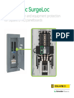 Surgelogic NQPanelboards PDF