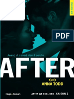 After Saison 2 Anna Todd