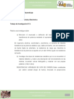 Investigación No.2 - Circuitos Eléctricos I de Alejandro Betancur