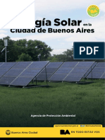 Energia Solar en La Ciudad