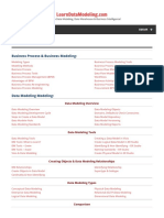 3.data Modeling Tools