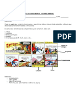 Trabajo c1 - Comic Sistema Inmune