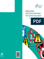 HTM - 06-02 Electrical Safety For Low Voltage Application PDF