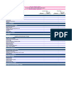 Balance Sheet - Comparative