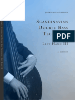 Doible Bass Technique Left Hand 3 Demo