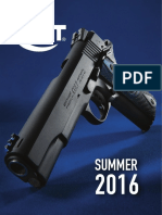 Colt Summer 2016 Commercial Catalog