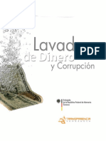 Lavadodedinero y Corrupcion PDF