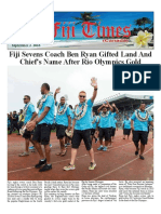 FijiTimes - September 2 2016