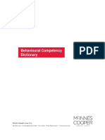 Docs Behavioural Competency Dictionary1 1