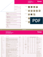 Catalogo de Cables Neorol-Funsa