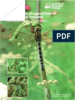 Atlas of The Dragonflies of The UK