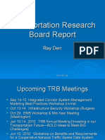 04 - Ray Derr TRB Presentation