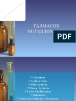 10 - Farmacos Nutricionales