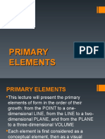 2 - Primry Element