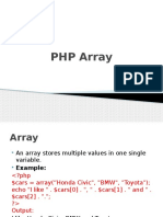 Array 7