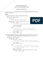 hw06 Solution PDF