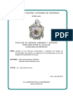 Analisis Recursos Horizontal y Verticales PDF