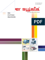 Super Sujata Die Catalogue