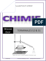 Wahab Diop CHIMIE WTS LSLL