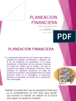 Planeacion Financiera