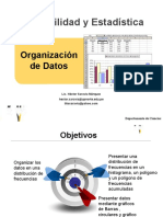 Tabla de Frecuencias Estadistica