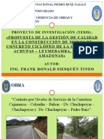 Proyecto de Tesis