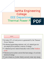 Thermal Power Plant