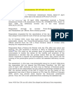 CIR Vs Phil. Global Communications, GR 167146, Oct. 31, 2006