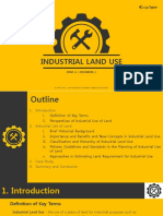 Industrial Land Use